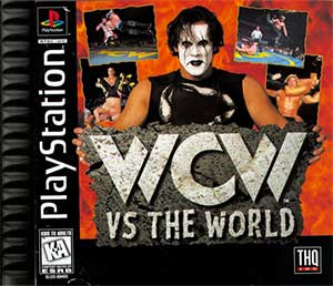 WCW vs. the World