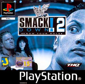 WWF SmackDown! 2 - Know Your Role