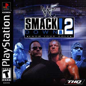 WWF SmackDown! 2 - Know Your Role