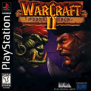 WarCraft II - The Dark Saga