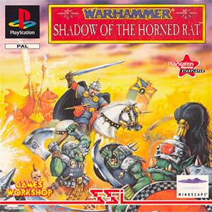 Warhammer - Shadow of the Horned Rat