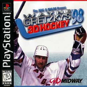 Wayne Gretzky's 3D Hockey '98