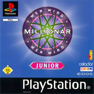 Wer wird Millionaer - Junior