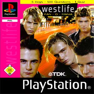 Westlife - Fan-O-Mania