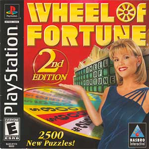 Wheel of Fortune - 2nd Edition