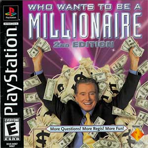 Who Wants to Be a Millionaire - 2nd Edition