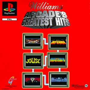 Williams Arcade's Greatest Hits