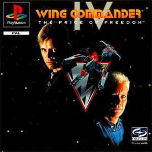 Wing Commander IV - The Price of Freedom
