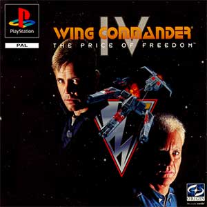 Wing Commander IV - The Price of Freedom