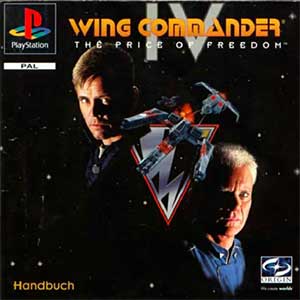 Wing Commander IV - The Price of Freedom