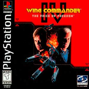 Wing Commander IV - The Price of Freedom