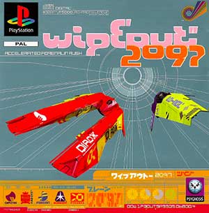 Wipeout 2097