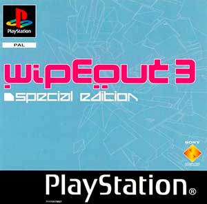 Wipeout 3 - Special Edition
