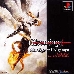 Wizardry - New Age of Llylgamyn