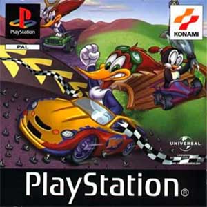 Woody Woodpecker Racing