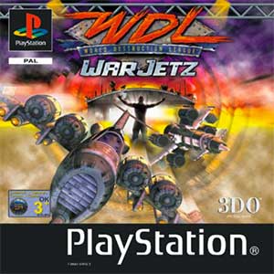 World Destruction League - WarJetz