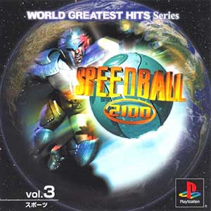 World Greatest Hits Series Vol. 3 - Speedball 2100