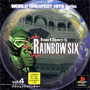 World Greatest Hits Series Vol. 4 - Tom Clancy's Rainbow Six
