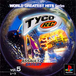 World Greatest Hits Series Vol. 5 - Tyco R-C - Assault with a Battery