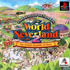 World Neverland 2 - The Waktic Republic of Pluto