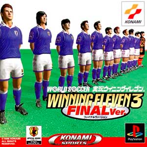 World Soccer Jikkyou Winning Eleven 3 - Final Ver.