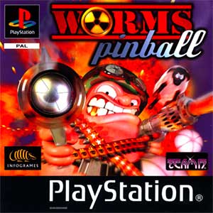 Worms Pinball