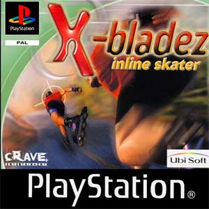 X-Bladez - Inline Skater