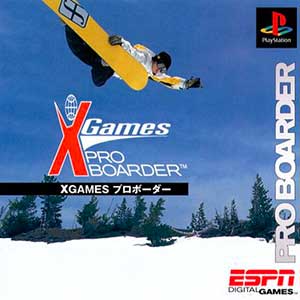 X Games Pro Boarder