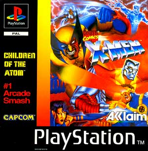 X-Men - Children of the Atom