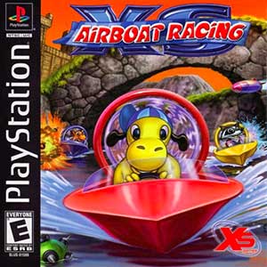 XS Airboat Racing