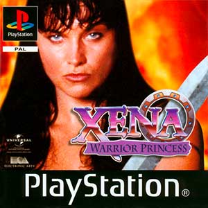Xena - Warrior Princess