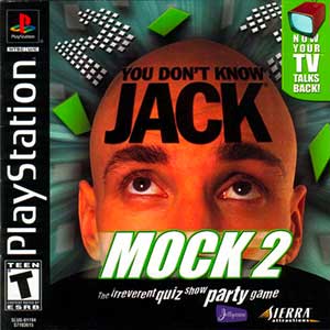 You Don't Know Jack - Mock 2