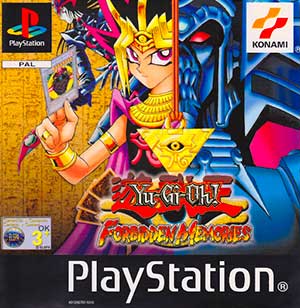 Yu-Gi-Oh! Forbidden Memories