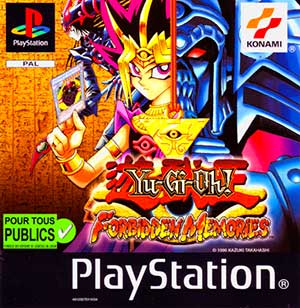Yu-Gi-Oh! Forbidden Memories