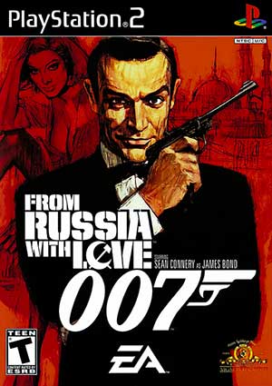 007 - Russia yori Ai o Komete