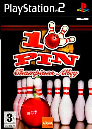 10 Pin - Champions Alley
