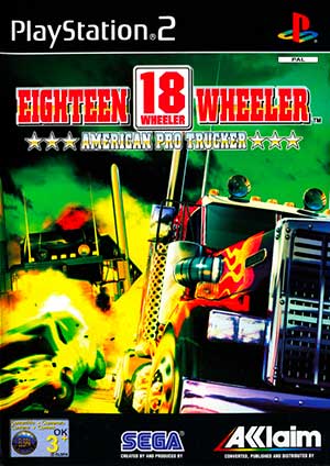 18 Wheeler - American Pro Trucker