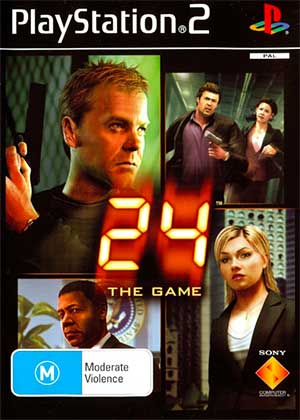 24 - The Game