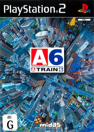 A6 - A Ressha de Ikou 6