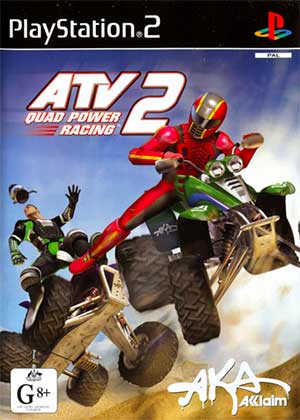 ATV - Quad Power Racing 2
