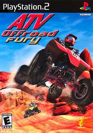 ATV Offroad Fury