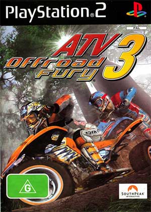 ATV Offroad Fury 3
