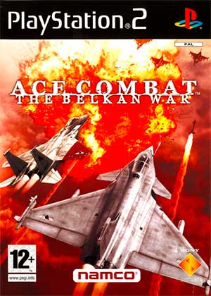 Ace Combat - The Belkan War