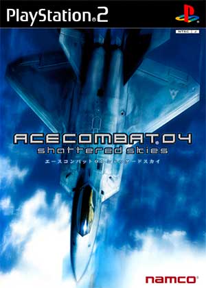 Ace Combat 04 - Shattered Skies