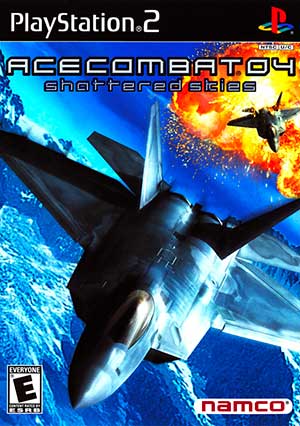 Ace Combat 04 - Shattered Skies