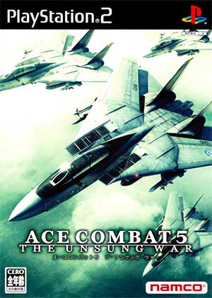 Ace Combat 5 - The Unsung War