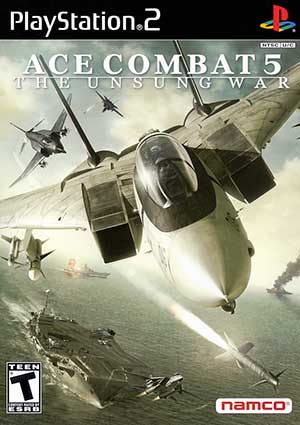 Ace Combat 5 - The Unsung War
