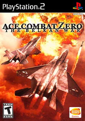 Ace Combat Zero - The Belkan War