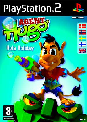 Agent Hugo - Hula Holiday