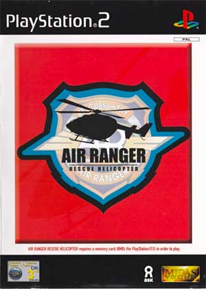 Air Ranger - Rescue Helicopter